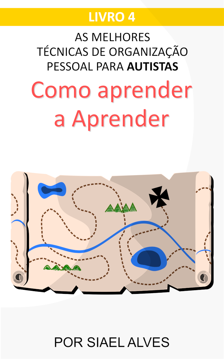 Livro Como aprender a Aprender escrito por Siael Alves
